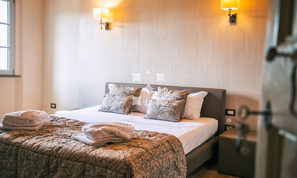 Boutique Hotel Matelica Marche Restaurant Pool