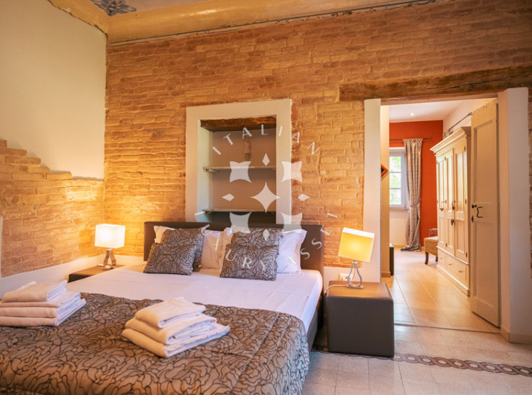 Boutique Hotel Matelica Marche Restaurant Pool
