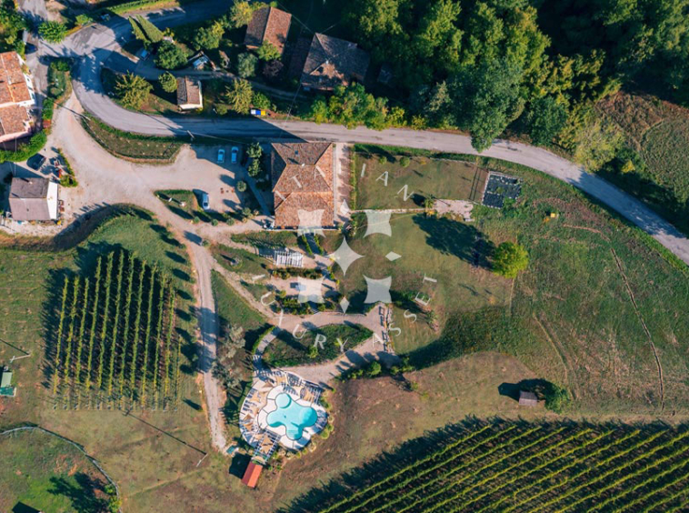 Boutique Hotel Matelica Marche Restaurant Pool