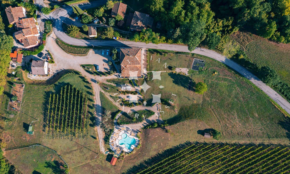 Boutique Hotel Matelica Marche Restaurant Pool