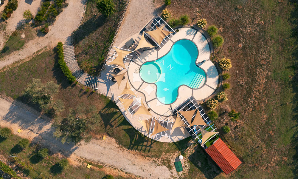 Boutique Hotel Matelica Marche Restaurant Pool