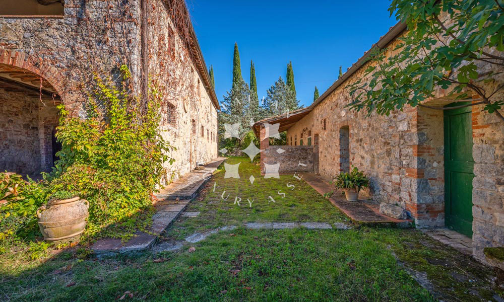 Mill Gaiole In Chianti Siena Tuscany Italy