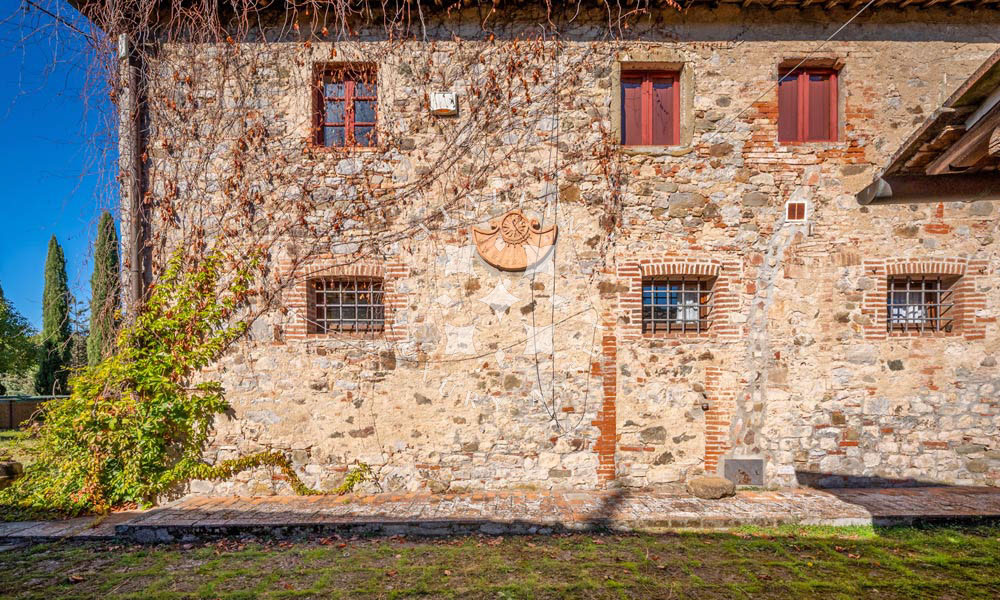 Mill Gaiole In Chianti Siena Tuscany Italy