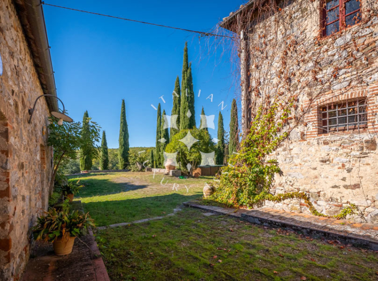 Mill Gaiole In Chianti Siena Tuscany Italy