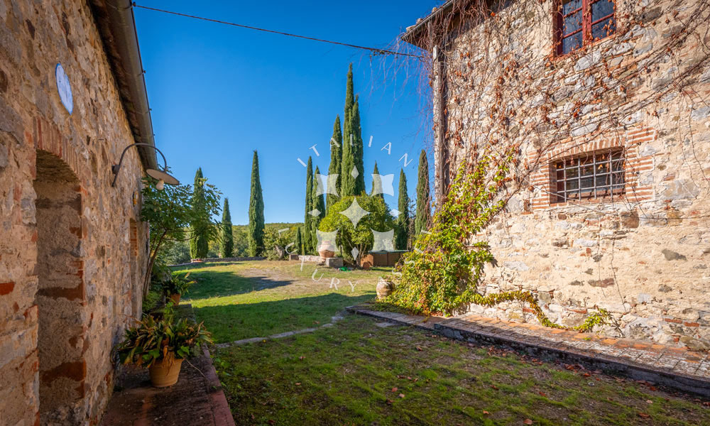 Mill Gaiole In Chianti Siena Tuscany Italy