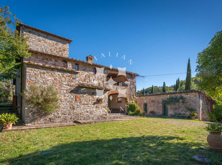 Mill Gaiole In Chianti Siena Tuscany Italy