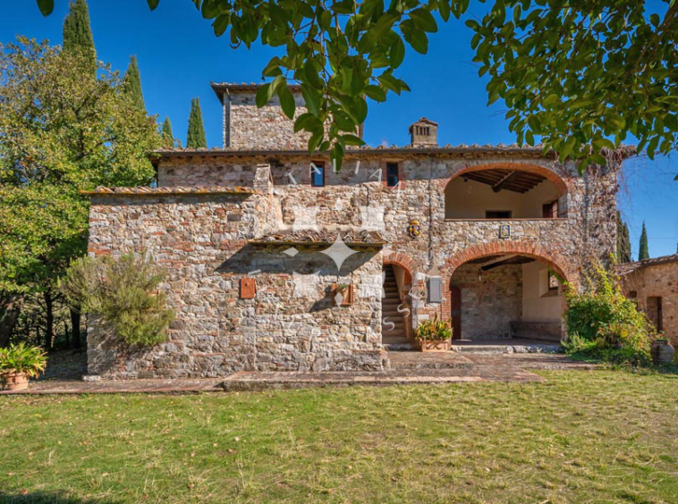 Mill Gaiole In Chianti Siena Tuscany Italy