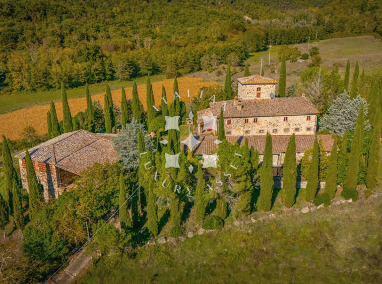 Mill Gaiole In Chianti Siena Tuscany Italy