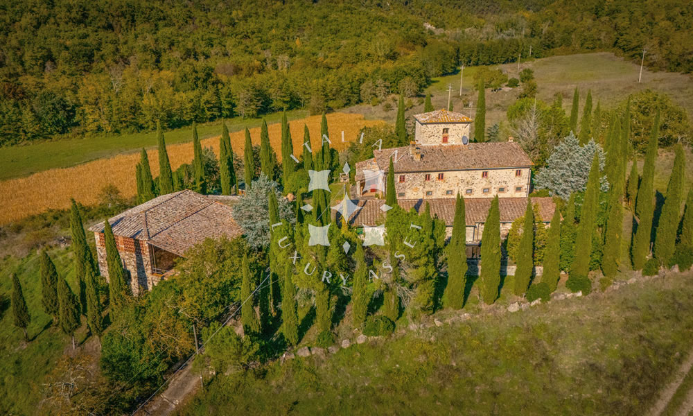 Mill Gaiole In Chianti Siena Tuscany Italy