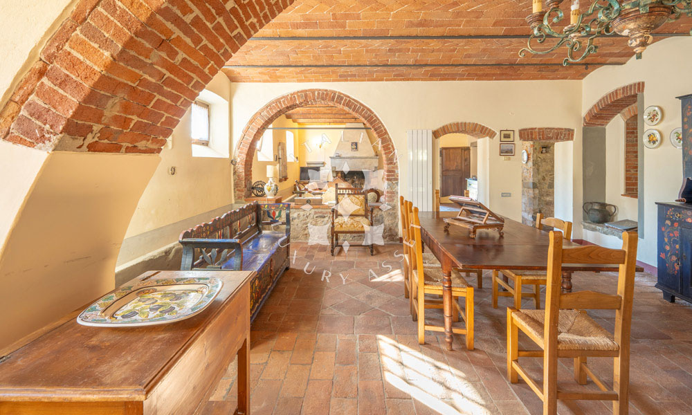 Mill Gaiole In Chianti Siena Tuscany Italy