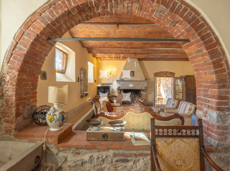 Mill Gaiole In Chianti Siena Tuscany Italy