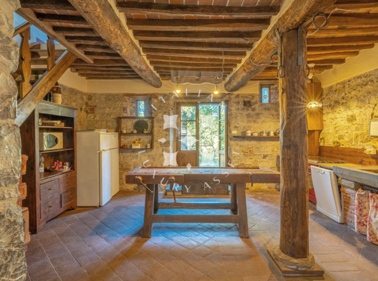 Mill Gaiole In Chianti Siena Tuscany Italy