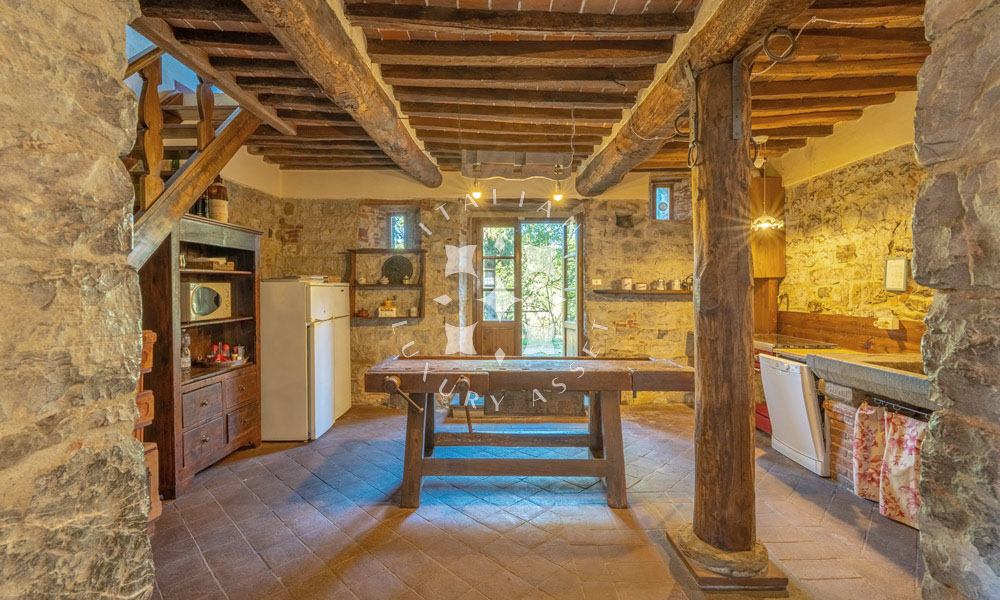 Mill Gaiole In Chianti Siena Tuscany Italy