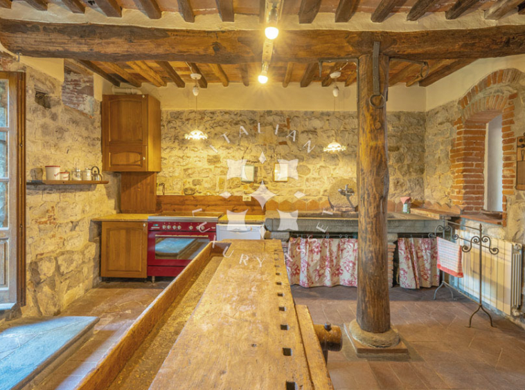 Mill Gaiole In Chianti Siena Tuscany Italy