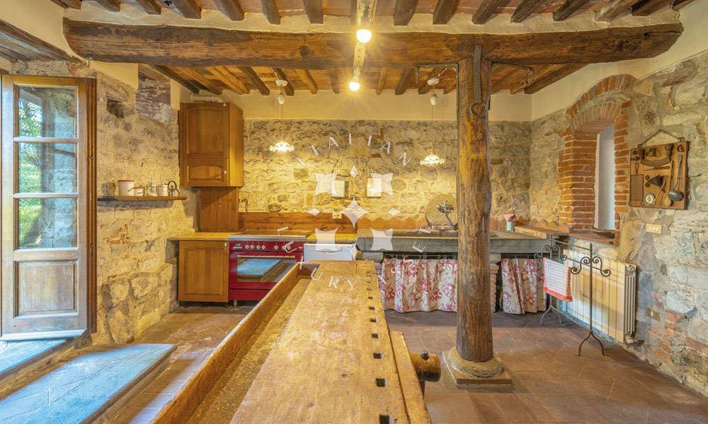 Mill Gaiole In Chianti Siena Tuscany Italy
