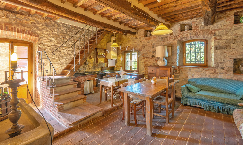 Mill Gaiole In Chianti Siena Tuscany Italy