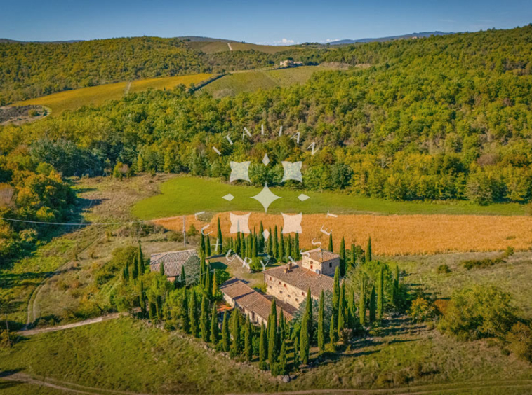 Mill Gaiole In Chianti Siena Tuscany Italy