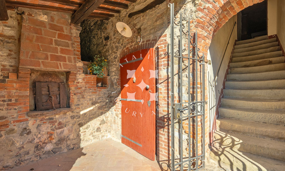Mill Gaiole In Chianti Siena Tuscany Italy