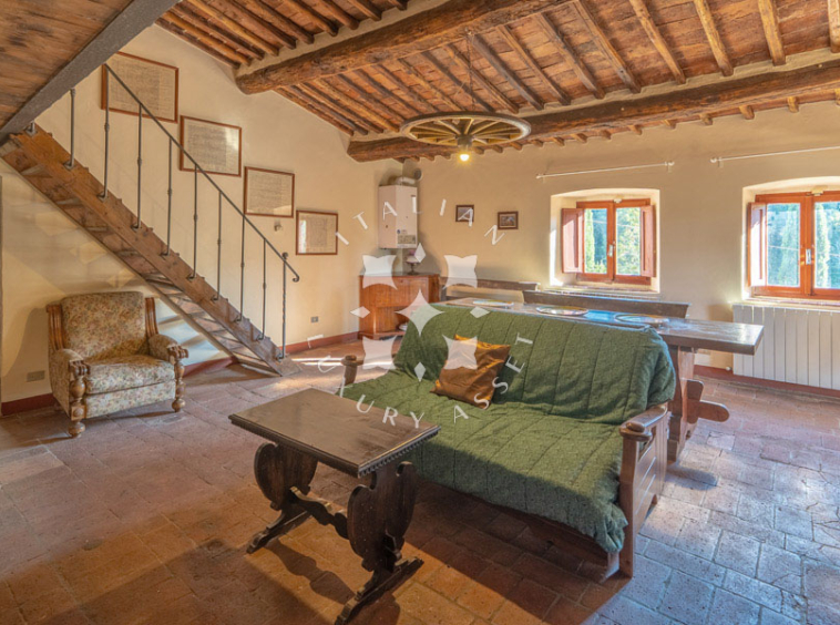 Mill Gaiole In Chianti Siena Tuscany Italy