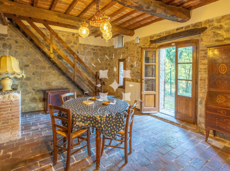 Mill Gaiole In Chianti Siena Tuscany Italy