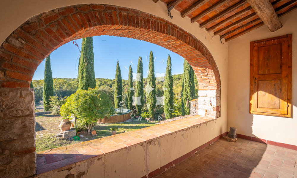 Mill Gaiole In Chianti Siena Tuscany Italy