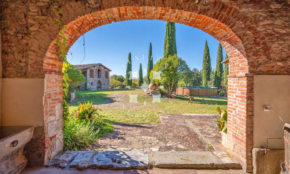Mill Gaiole In Chianti Siena Tuscany Italy