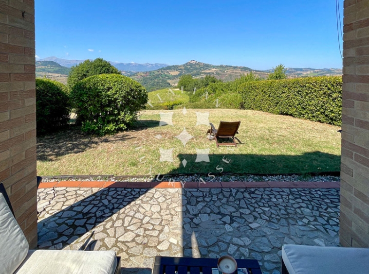 Country House Servigliano Fermo Marche Italy Pool