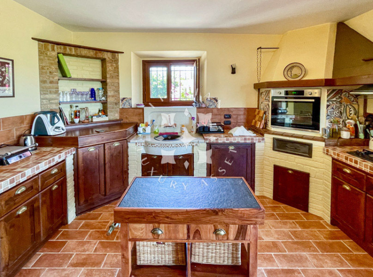 Country House Servigliano Fermo Marche Italy Pool