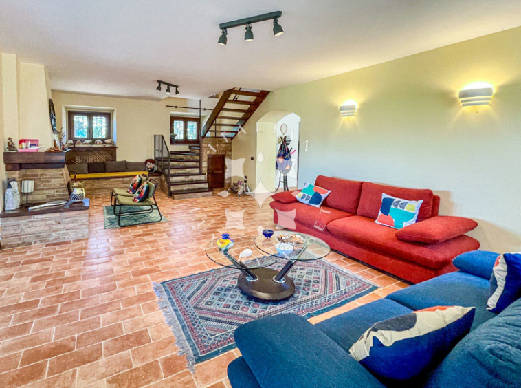 Country House Servigliano Fermo Marche Italy Pool