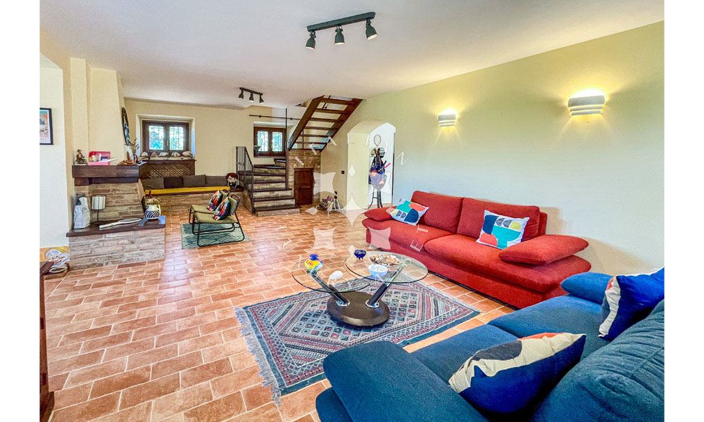 Country House Servigliano Fermo Marche Italy Pool