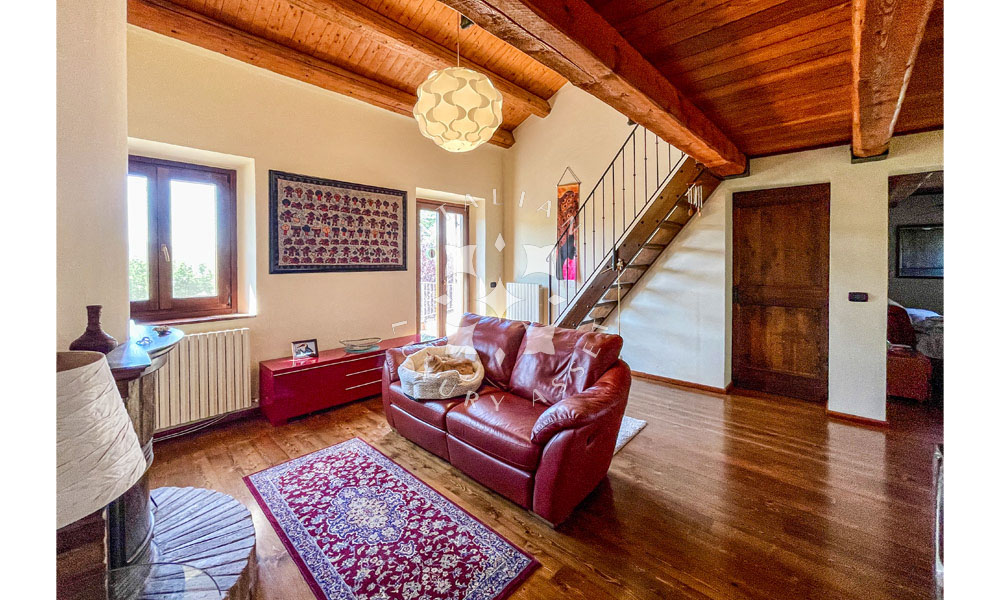 Country House Servigliano Fermo Marche Italy Pool