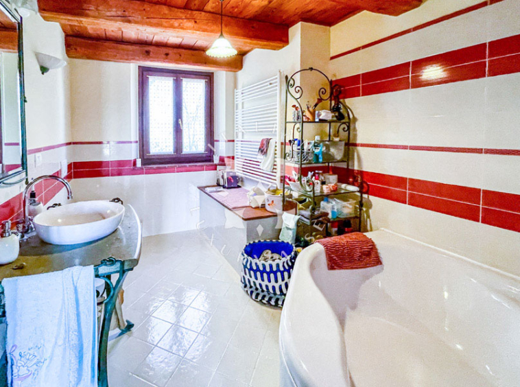 Country House Servigliano Fermo Marche Italy Pool