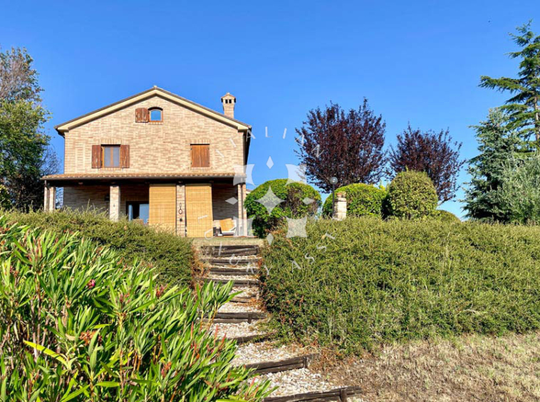 Country House Servigliano Fermo Marche Italy Pool