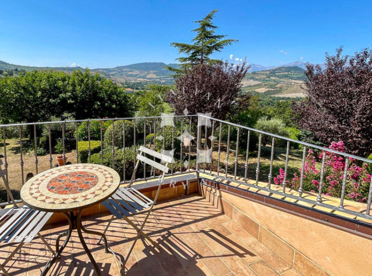 Country House Servigliano Fermo Marche Italy Pool