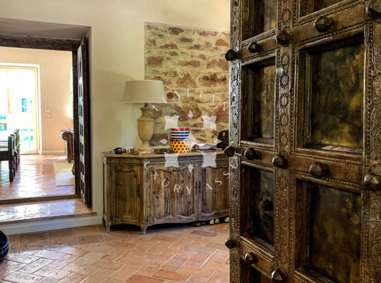 Farmhouse Mombaroccio Pesaro Marche Panorama