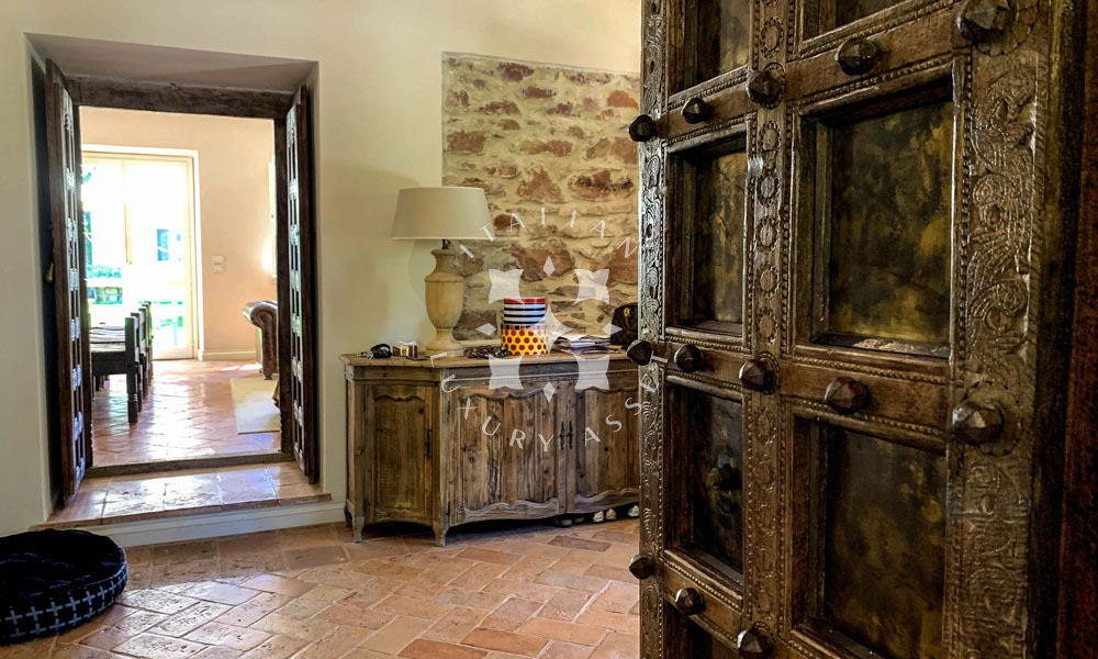 Farmhouse Mombaroccio Pesaro Marche Panorama
