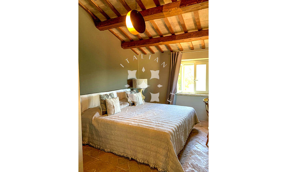 Farmhouse Mombaroccio Pesaro Marche Panorama