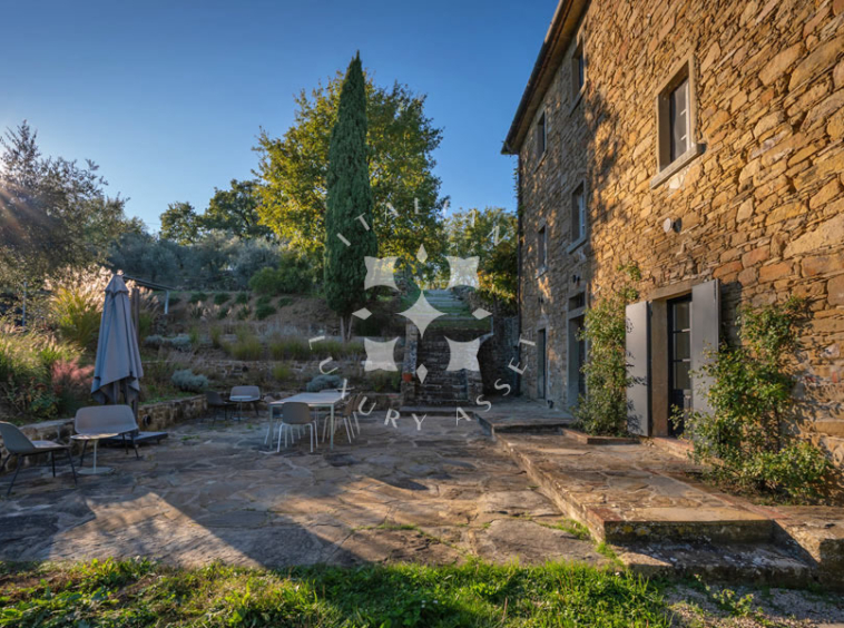 Country House Civitella Val di Chiana Arezzo Tuscany Italy Pool
