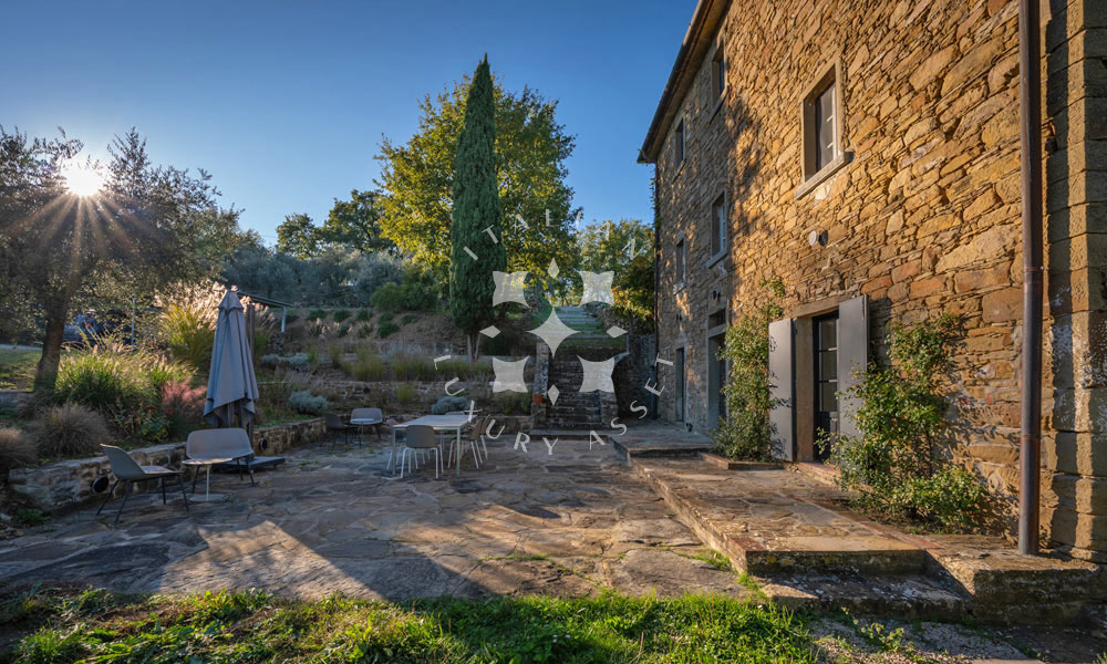 Country House Civitella Val di Chiana Arezzo Tuscany Italy Pool