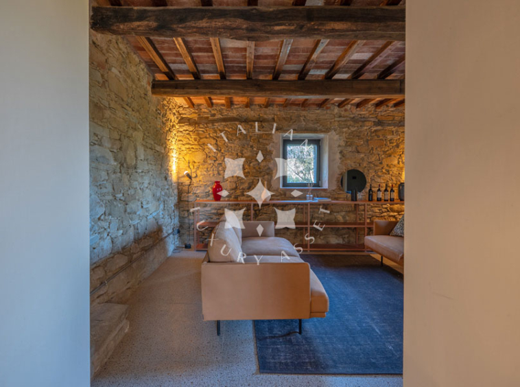 Country House Civitella Val di Chiana Arezzo Tuscany Italy Pool