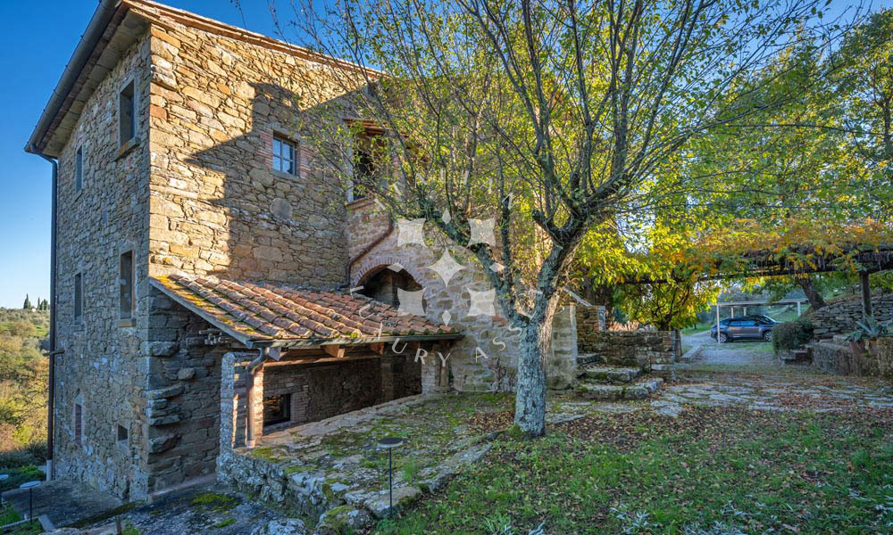 Country House Civitella Val di Chiana Arezzo Tuscany Italy Pool