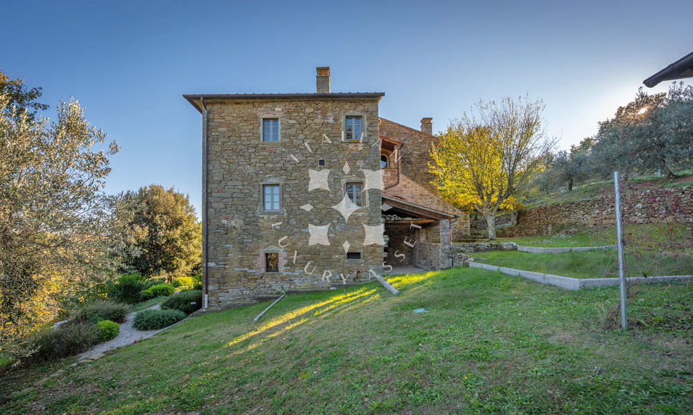 Country House Civitella Val di Chiana Arezzo Tuscany Italy Pool