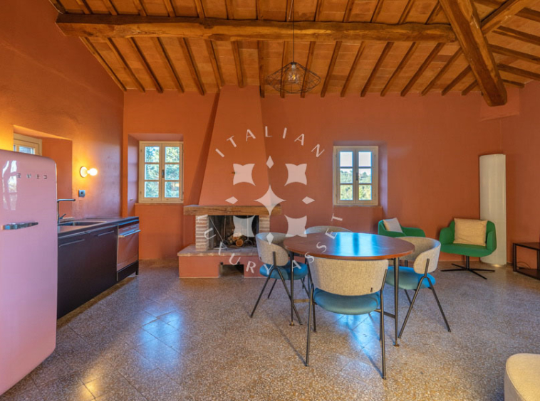 Country House Civitella Val di Chiana Arezzo Tuscany Italy Pool