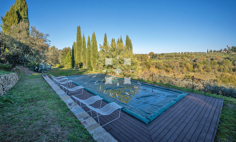 Country House Civitella Val di Chiana Arezzo Tuscany Italy Pool