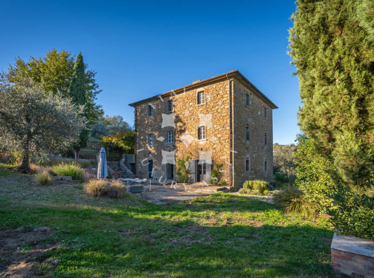 Country House Civitella Val di Chiana Arezzo Tuscany Italy Pool