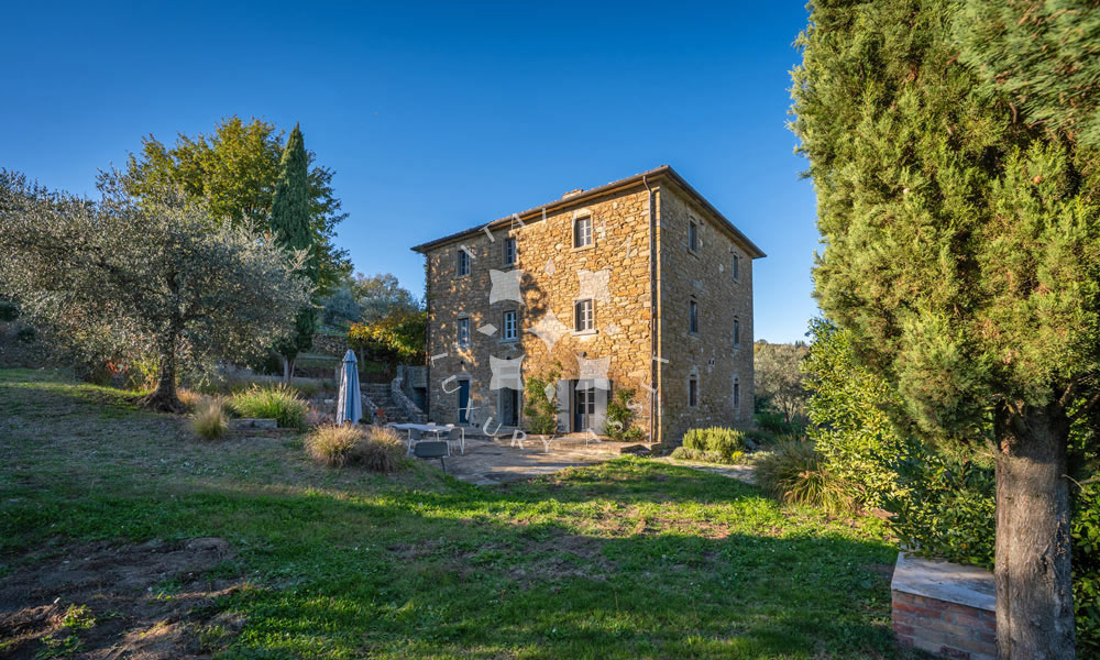 Country House Civitella Val di Chiana Arezzo Tuscany Italy Pool