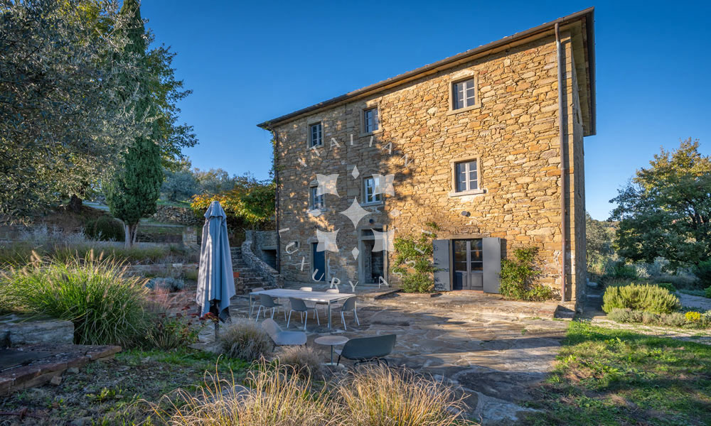 Country House Civitella Val di Chiana Arezzo Tuscany Italy Pool